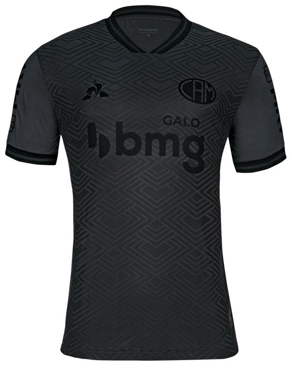 Camisa oficial Le Coq Sportif Atlético Mineiro 2020 III jogador